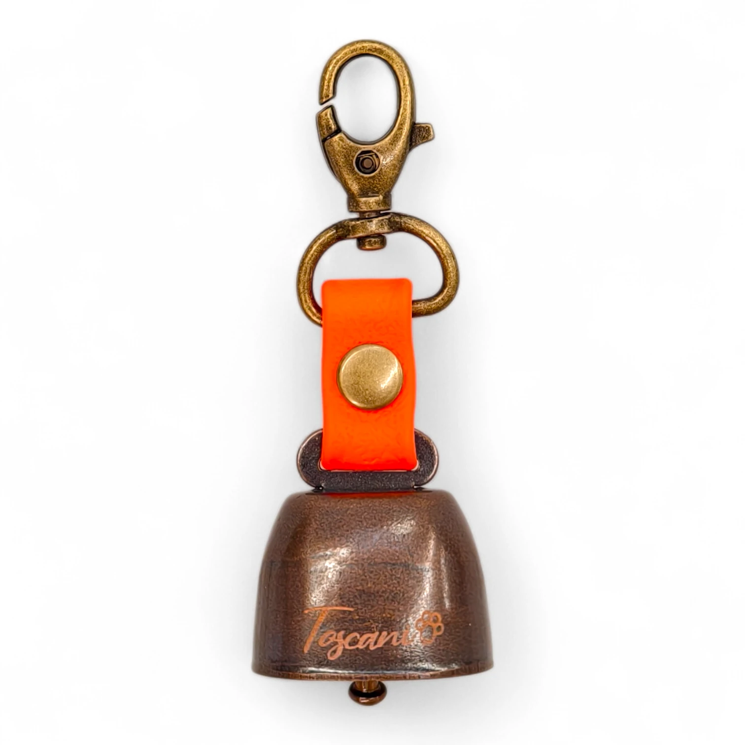 Toscani Gadget campanella cani alta visibilità waterproof