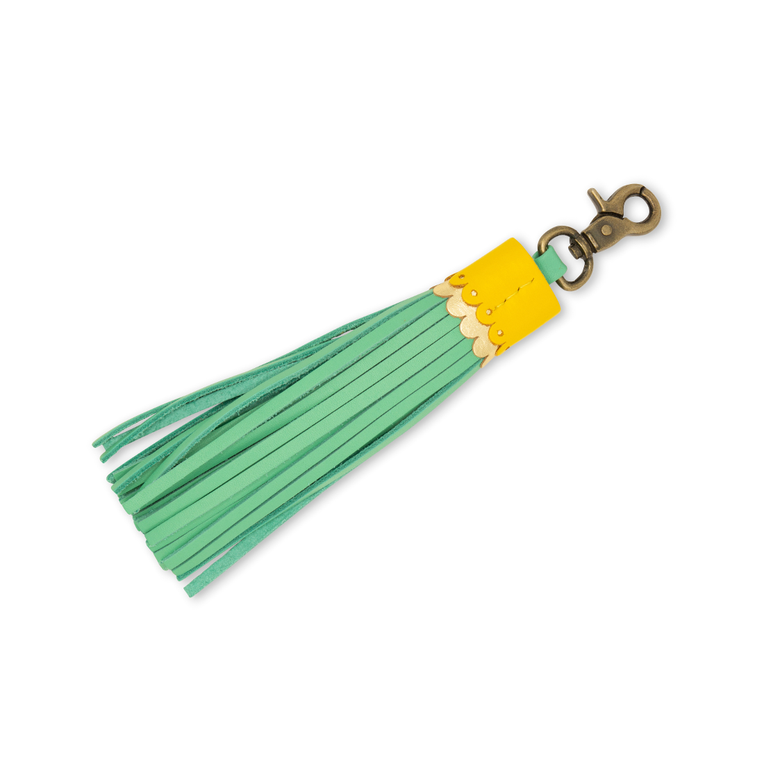 Dog with a Mission Rover Charm Ciondolo Guinzaglio Verde