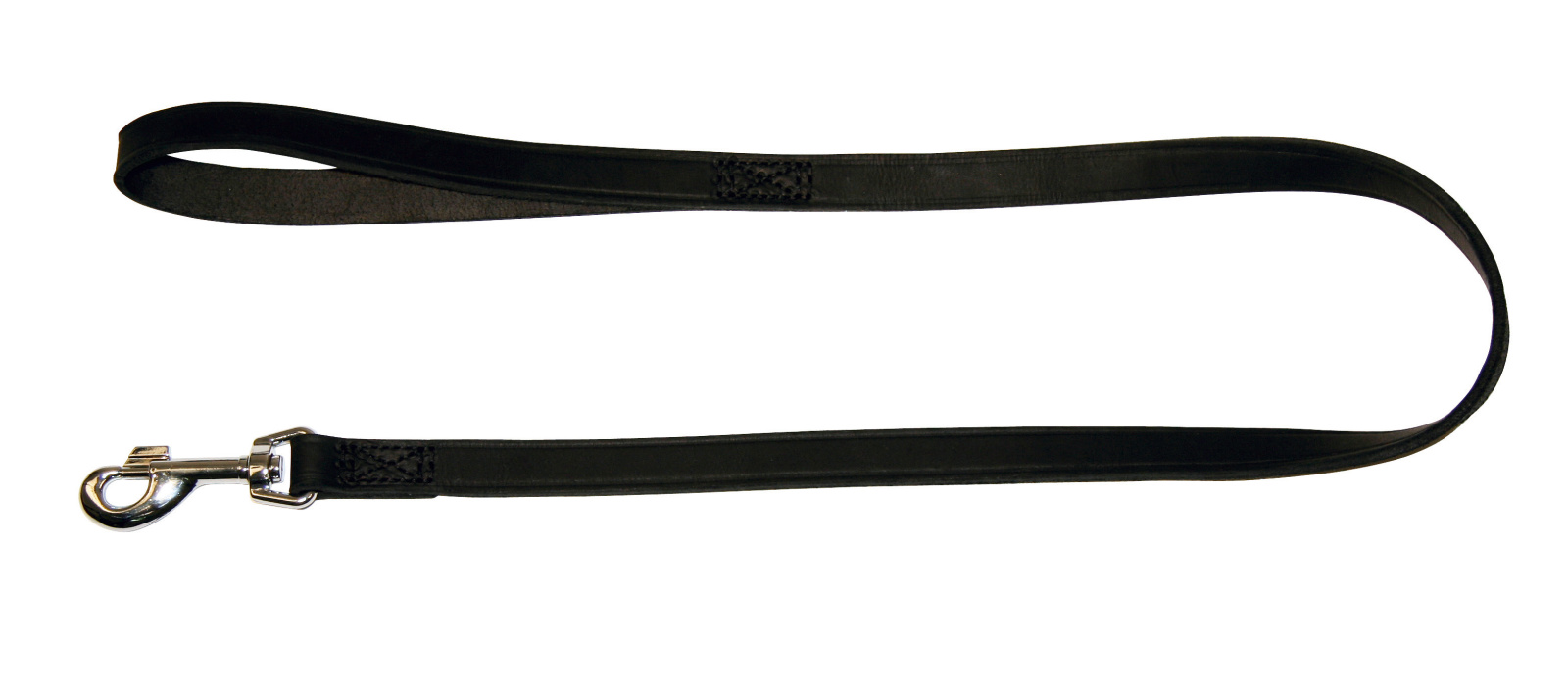 Kerbl Pet Training Leash Vegas guinzaglio pelle cane 3 posizioni