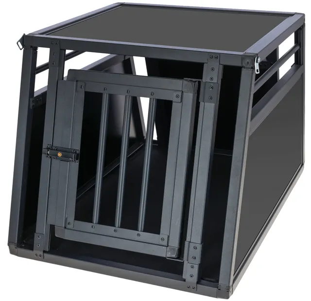 Kerbl Pet Vacation box alluminio per cani