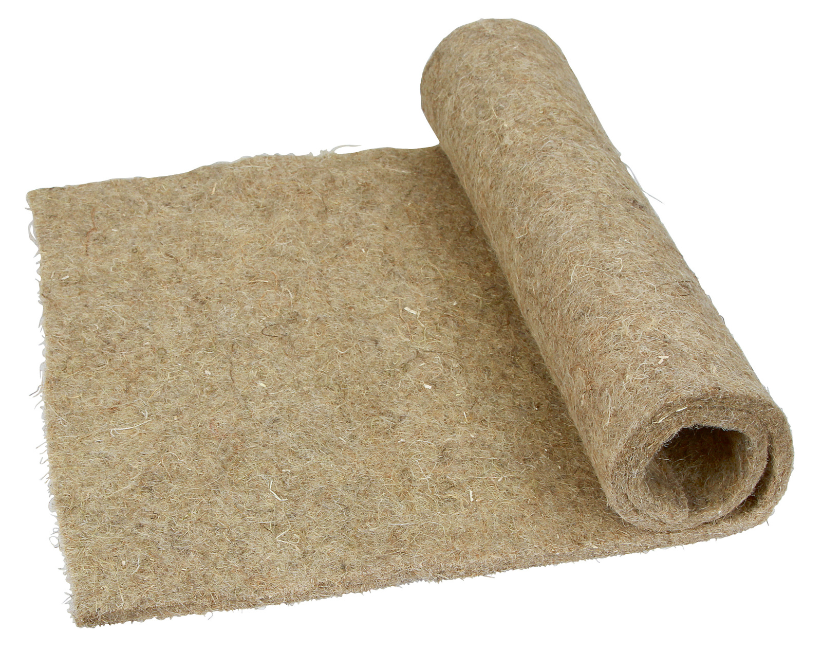 Kerbl Pet Rodent Mat tappetino canapa roditori naturale