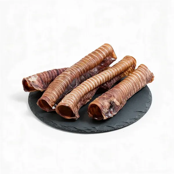 Toscani Snack trachea di manzo snack cane 25 cm lunga durata