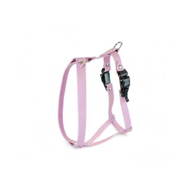 Toscani Waterproof pettorina H cane esagonale 20 mm impermeabile