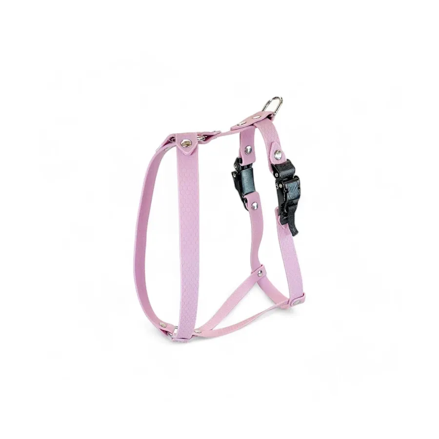Toscani Waterproof pettorina H cane esagonale 20 mm impermeabile