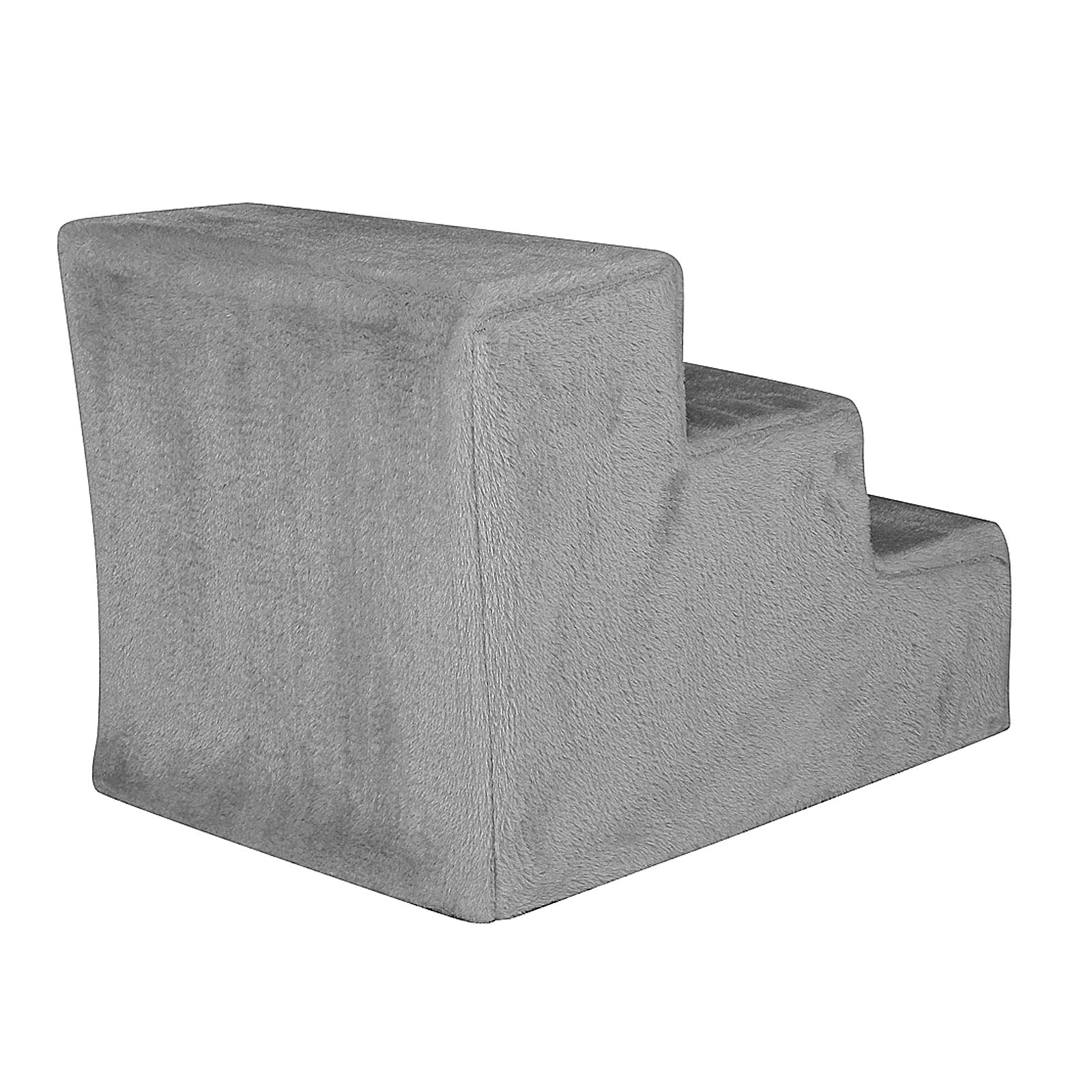 Lionto Hundetreppe scala beige 36x46x34 cm peluche