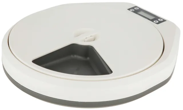 Kerbl Pet Feeder mangiatoia automatica cani e gatti 5 pasti