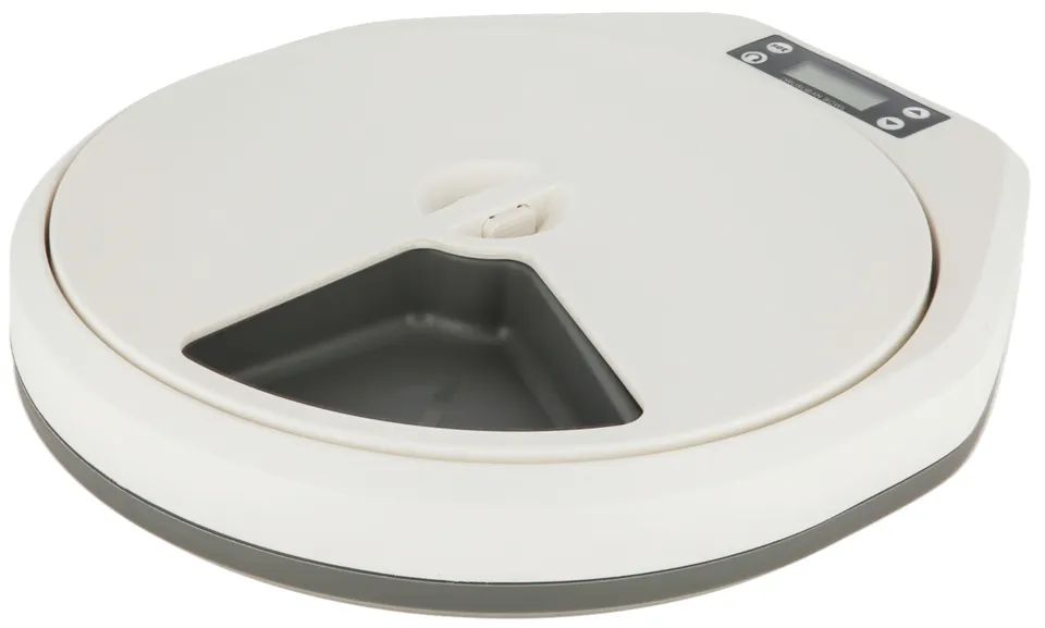 Kerbl Pet Feeder mangiatoia automatica cani e gatti 5 pasti