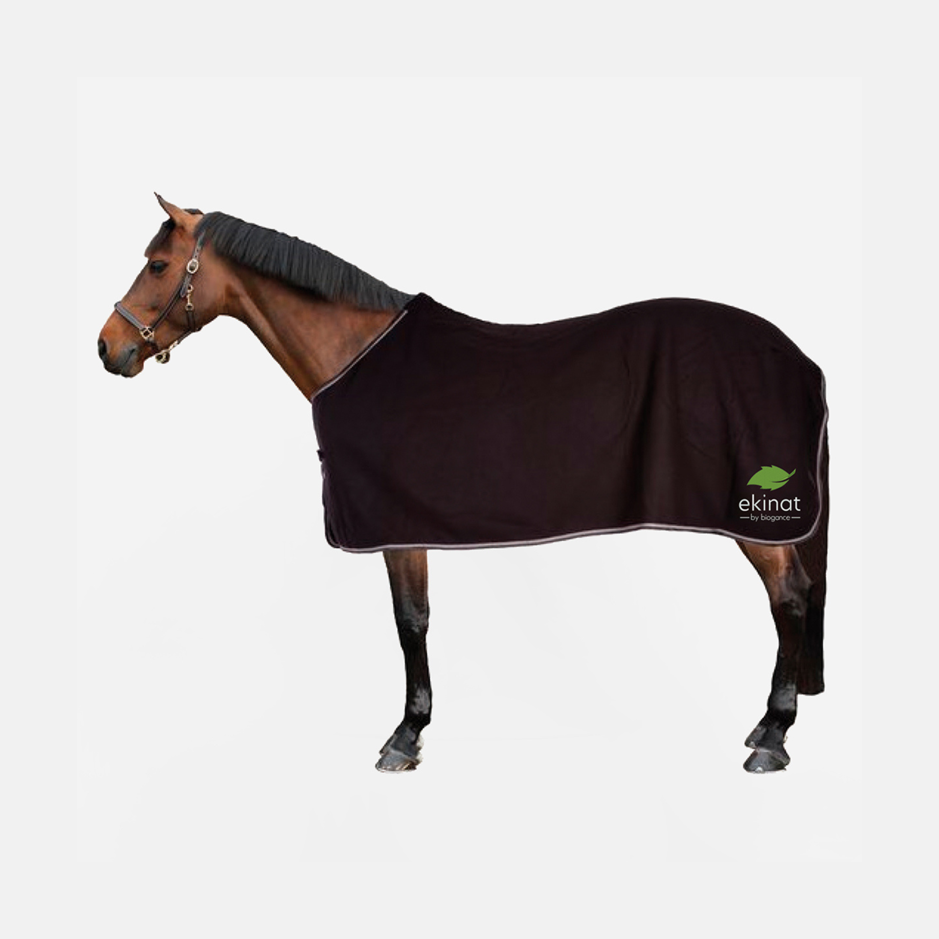 Ekinat coperta pile cavallo polare 125 135 145 cm