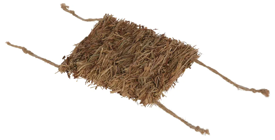 Kerbl Pet Grass Mat stuoia erba roditori da appendere naturale