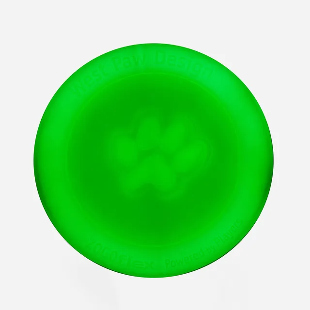 Biogance Zisc Frisbee Cane Fluorescente Zogoflex