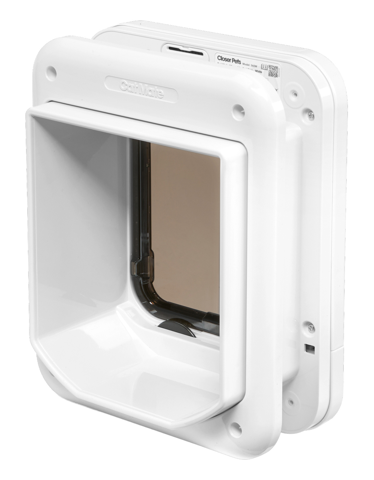 Kerbl Pet Cat Mate Microchip gattaiola gatto 4 vie