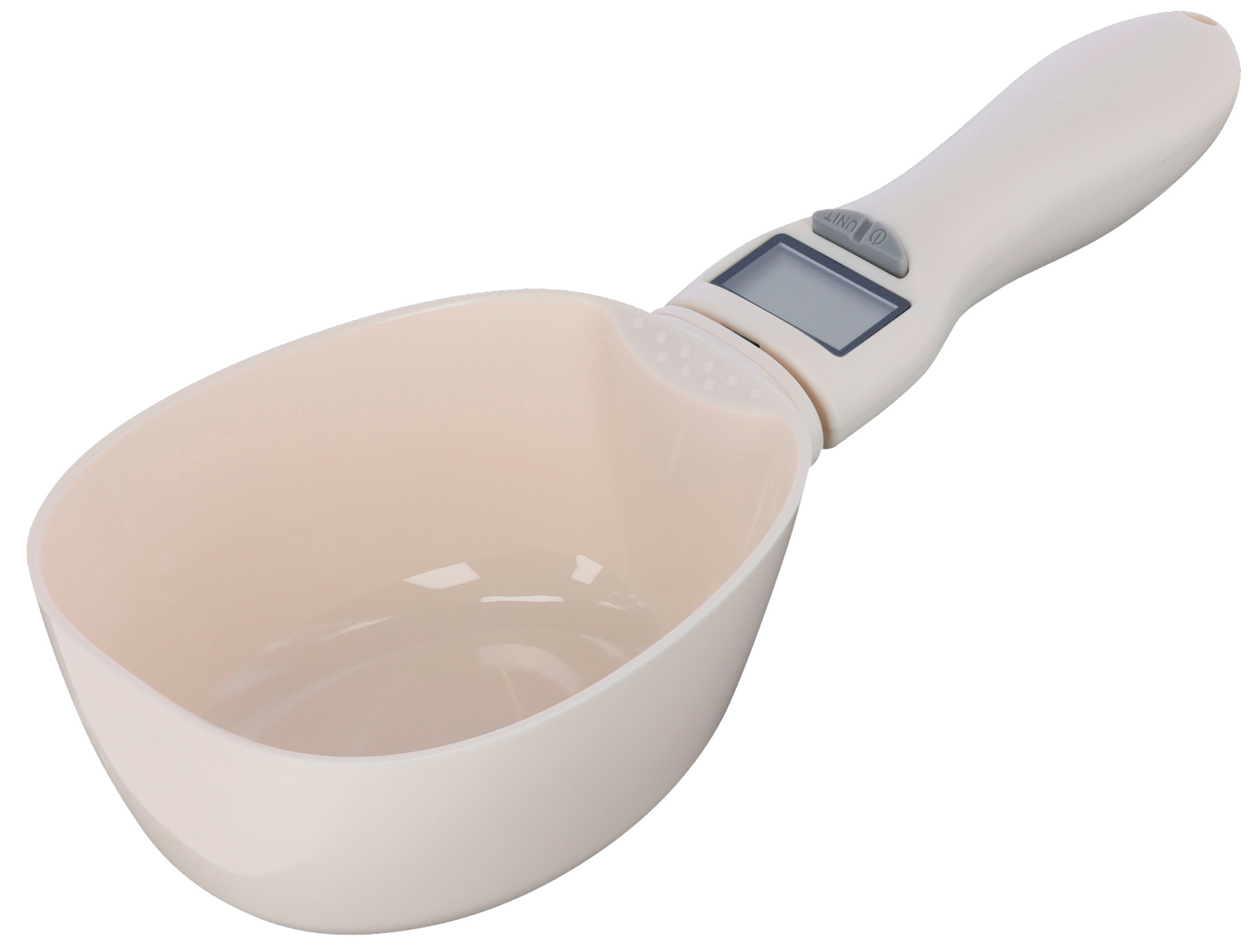 Kerbl Pet Feed Scoop Misurino Digitale Mangime con Tara