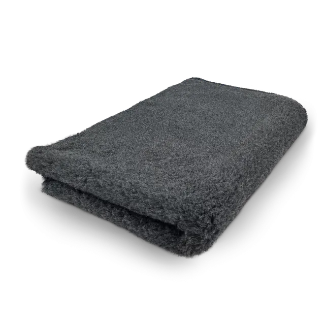 Toscani Vet Bed tappeto per animali antracite antiscivolo