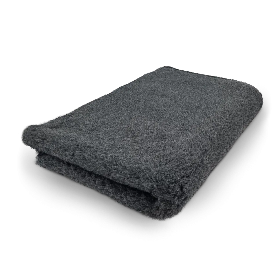 Toscani Vet Bed tappeto per animali antracite antiscivolo