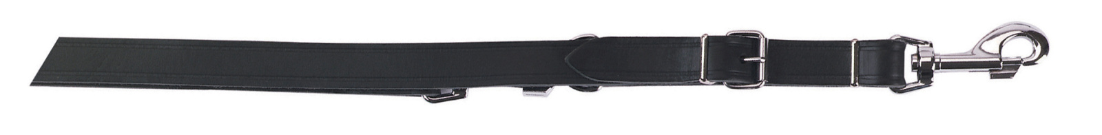 Kerbl Pet Training Leash Vegas guinzaglio pelle cane 3 posizioni