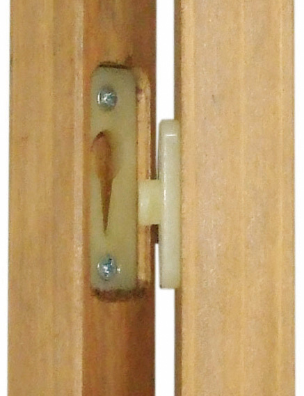 Kerbl Pet Tyrol Alpin casetta roditori legno da esterno chalet