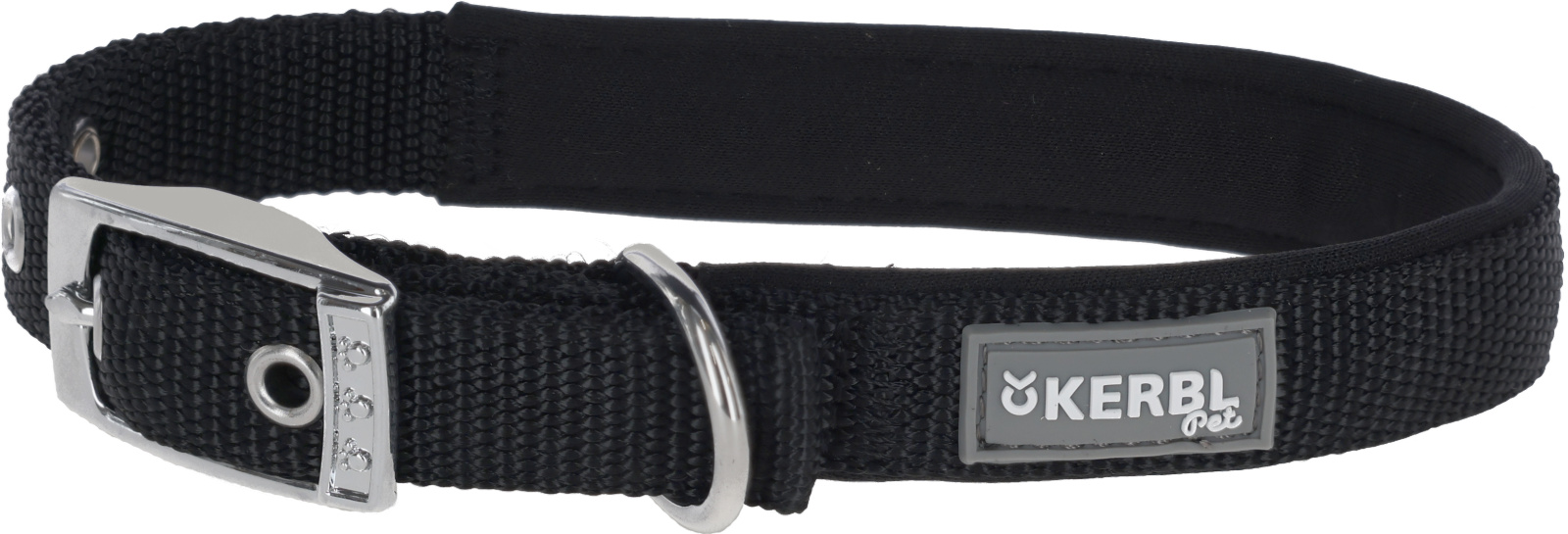 Kerbl Pet Miami Plus Collar collare nylon imbottito cane