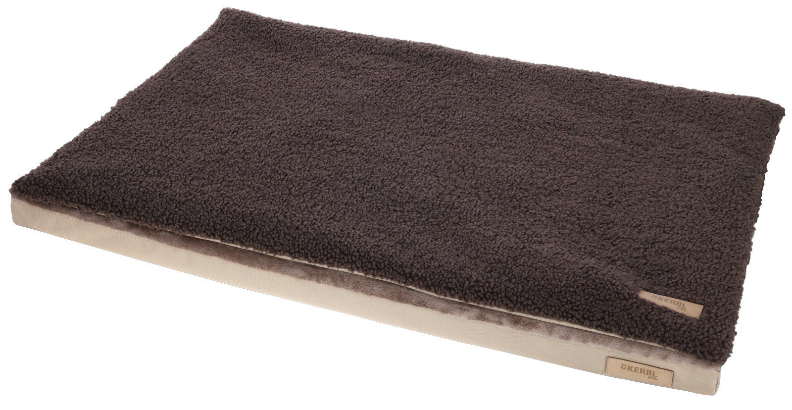 Kerbl Pet materasso ortopedico cane memory foam incontinenza