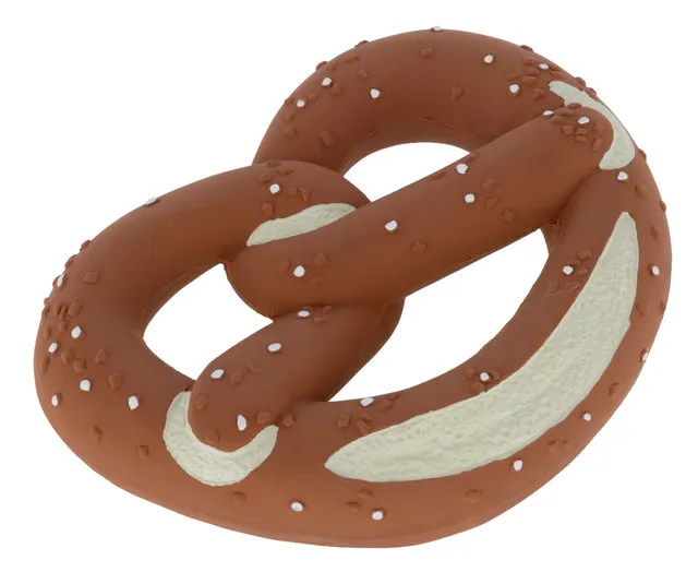 Kerbl Pet Latex Toy giocattolo cane lattice con sonaglio