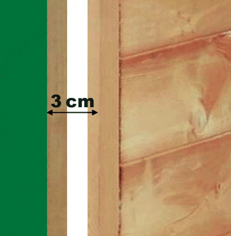 Kerbl Pet 4-Seasons Deluxe Cuccia Gatto Esterno Riscaldabile