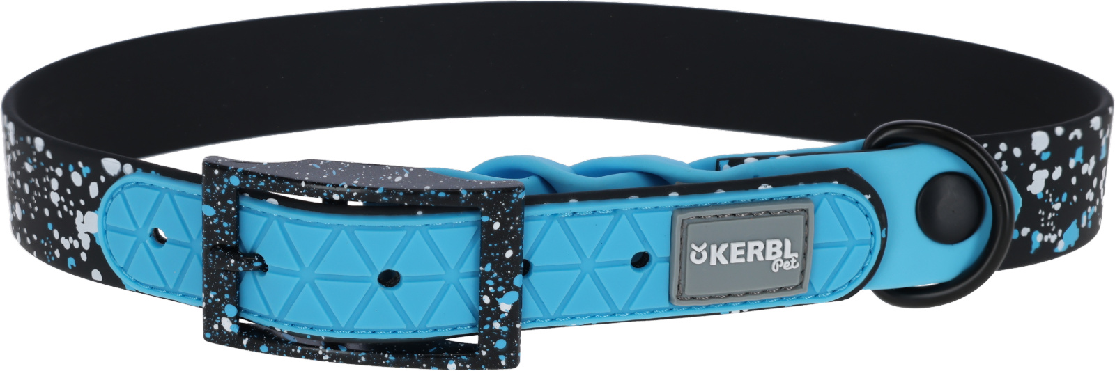 Kerbl Pet Lima collare cane plastica impermeabile splash