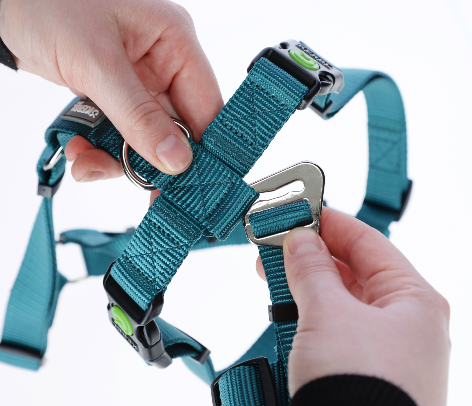 Kerbl Pet Panic Harness Miami pettorina antifuga nylon