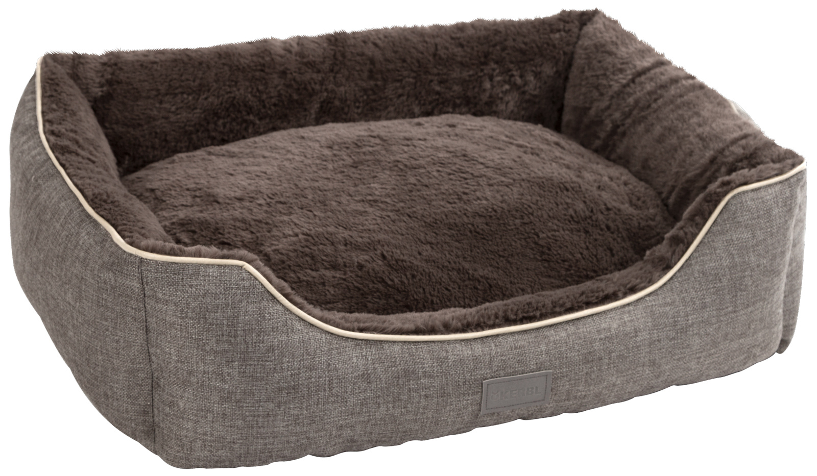 Kerbl Pet Snugly Bed Samuel cuccia cane morbida lavabile