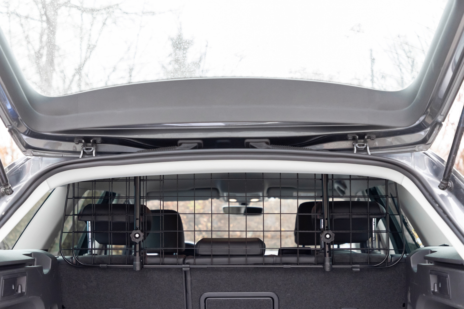 Kerbl Pet Car Safety Panel griglia auto 96-145 cm