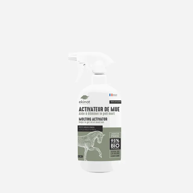 Ekinat Spray Attivatore Muta spray cavallo maca
