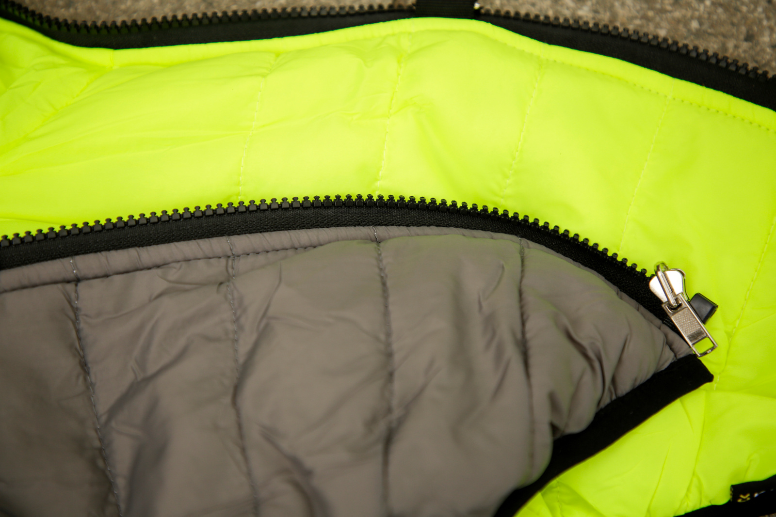 Kerbl Charmonix Quilted Coat cappotto cane reversibile